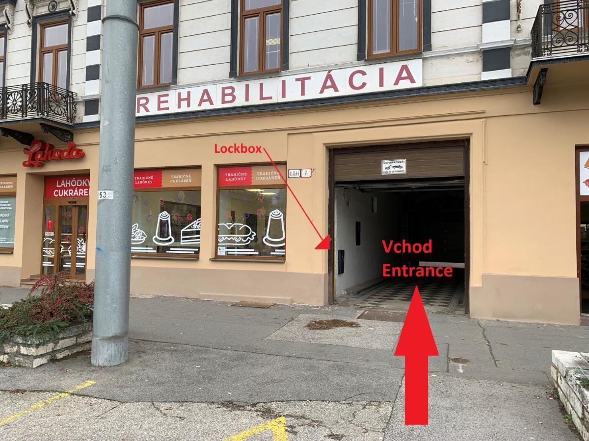 Ah Lahoda Košice Exterior foto